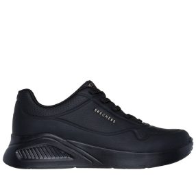 Skechers 177289 BBK divatos női sneaker