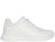 Skechers 177289 WHT divatos női bebújós sneaker