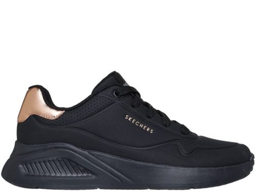 Skechers 177291 BBK divatos női sneaker