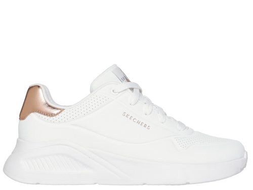Skechers 177291 WHT fűzős női sneaker