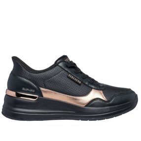 Skechers Slip-ins 177343 BBK bebújós női sneaker