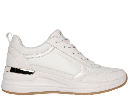 Skechers Billion 177345 OFWT divatos női fűzős félcipő