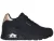 Skechers 177520 BBK divatos női félcipő