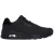 Skechers UNO 183004 B fűzős férfi félcipő