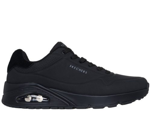 Skechers UNO 183004 B fűzős férfi félcipő