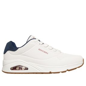Skechers UNO 183004 WNVR fűzős férfi félcipő