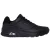 Skechers 183007 BBK divatos férfi sneaker