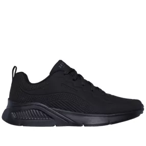 Skechers 183120 BBK divatos férfi sneaker