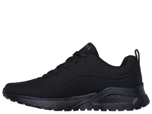 Skechers 183120 BBK divatos férfi sneaker