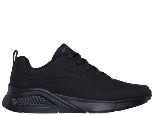 Skechers 183120 BBK divatos férfi sneaker