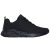 Skechers 183120 BBK divatos férfi sneaker