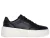 Skechers 185110 BLK trendi női sneaker