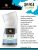 SOLITAIRE SNEAKER CLEANER – SNEAKER TISZTÍTÓ PERLON KEFÉVEL