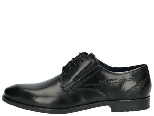 Bugatti 19608 1000 elegáns férfi fűzős alkalmi félcipő