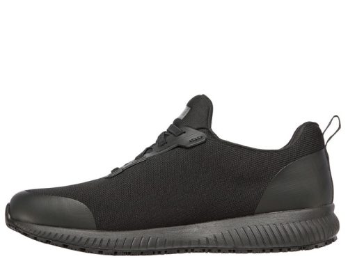 Skechers 200051EC BLK vízlepergető férfi félcipő