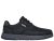 Skechers 205234 BLK vízlepergető férfi félcipő
