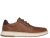 Skechers 205234 BRN vízlepergető férfi félcipő