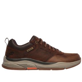 Skechers 210021 CDB vízlepergető férfi félcipő