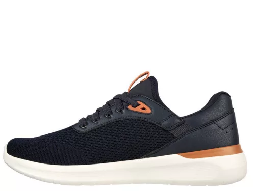 Skechers 210406 NVY sportos férfi félcipő