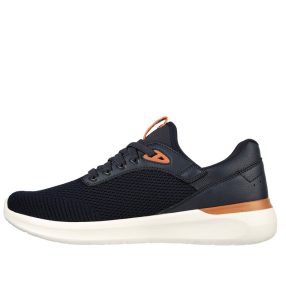Skechers 210406 NVY sportos férfi félcipő