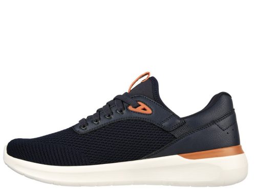 Skechers 210406 NVY sportos férfi félcipő