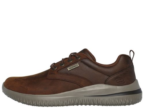 Skechers 210661 CDB vízlepergető férfi félcipő