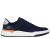 Skechers Relaxed Fit 210793 NVY divatos férfi bebujós férfi félcipő