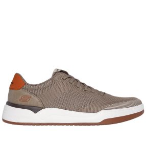   Skechers Relaxed Fit 210793 TPE divatos bebújós férfi félcipő