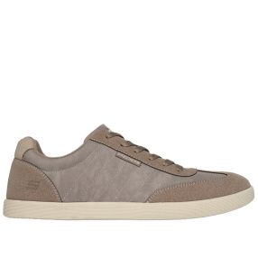   Skechers USA STREET 210824 TPE divatos férfi fűzős utcai sneaker