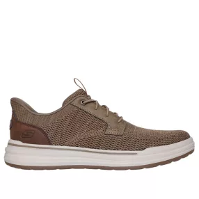   Skechers Slip-ins 211196 TPE divatos bebújós félcipő Memory Arch párnázással