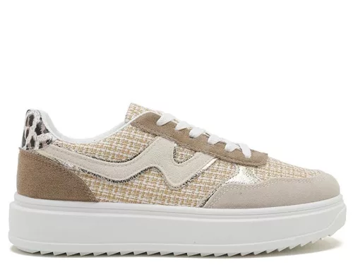 JOIA 220 52 divatos női fűzős sneaker