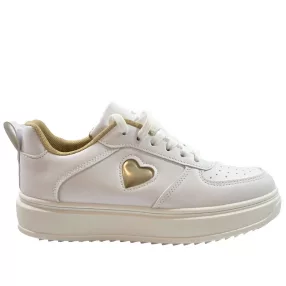 JOIA 2203 80 divatos női fűzős sneaker