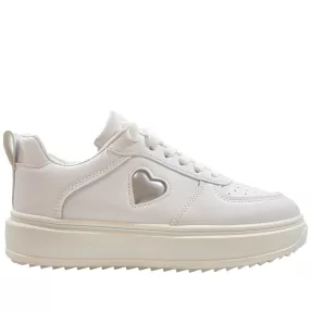 JOIA 2203 90 divatos női fűzős sneaker