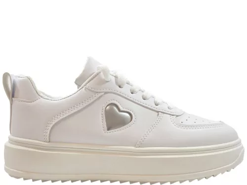 JOIA 2203 90 divatos női fűzős sneaker