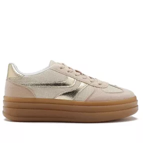 JOIA 2205 60 divatos női fűzős sneaker