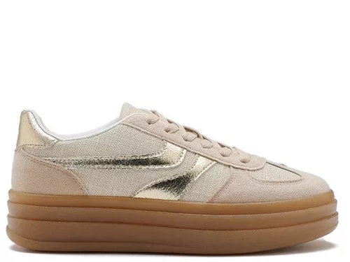 JOIA 2205 60 divatos női fűzős sneaker