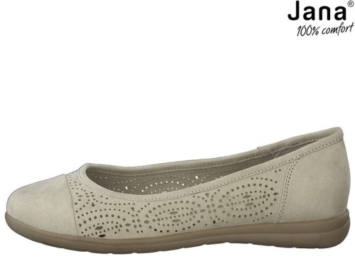 Jana 22169 20400 csinos női balerina cipő