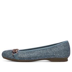 Jana 22171 44802 csinos női balerina cipő