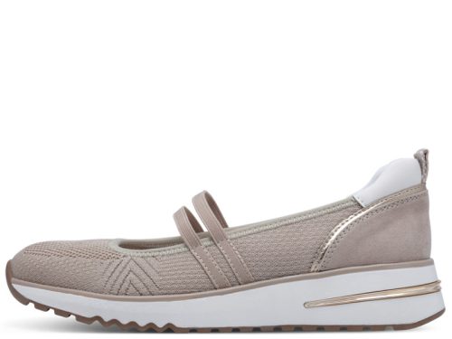 Marco Tozzi 22181 44435 női bebújós bütyök barát félcipő