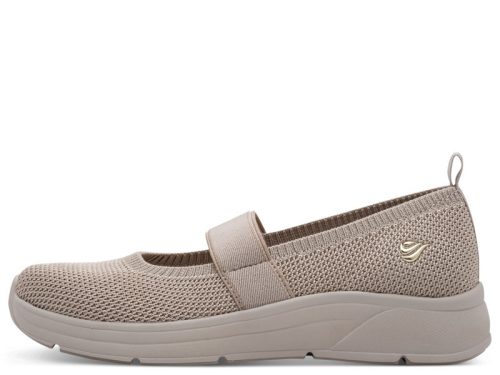 Jana 22183 46324 kényelmes női sehol sem szorító bütyök barát bebújós félcipő