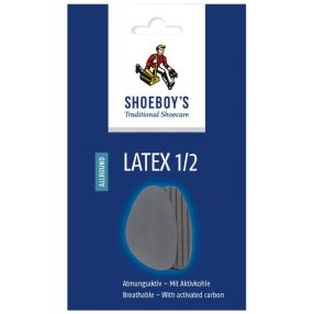 Shoeboy's Latex féltalpbetét – 1 PÁR