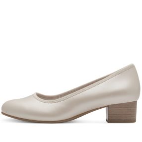 Jana 22360 42902 csinos pezsgőszínű női pömpsz