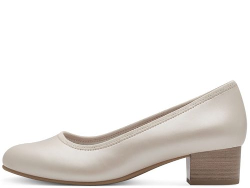 Jana 22360 42902 csinos pezsgőszínű női pömpsz