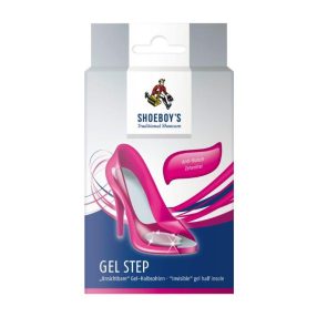 Shoeboy's Gel Step - Zselés féltalpbetét – 1 PÁR