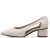 Marco Tozzi 22429 46403 elegáns női nyitott bőr magassarkú cipő