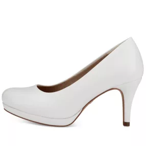 Tamaris 22444 20140 elegáns női alkalmi magassarkú cipő