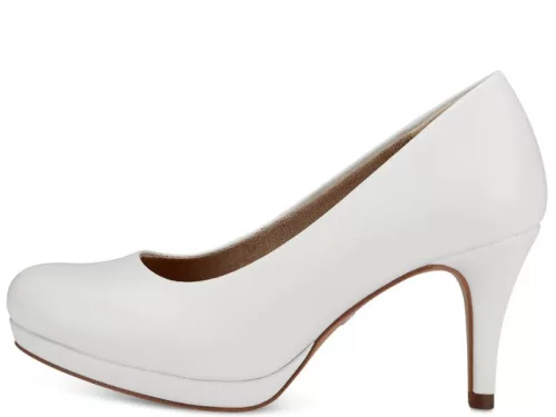 Tamaris 22444 20140 elegáns női alkalmi magassarkú cipő