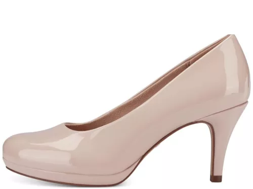 Tamaris 22444 20512 elegáns női alkalmi magassarkú cipő