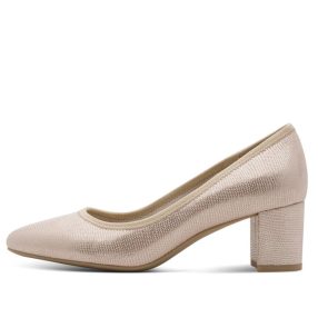 Jana 22461 46496 elegáns női alkalmi magassarkú cipő