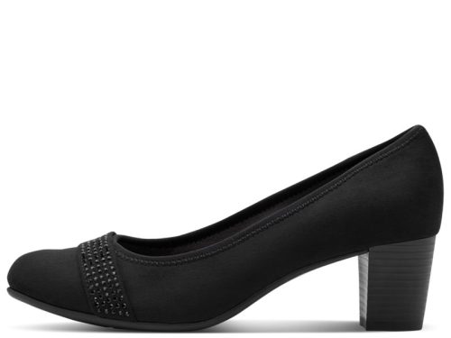 Jana 22467 42001 elegáns, csinos női magassarkú cipő